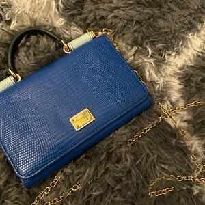 Dolce & Gabbana Miss Sicily Wallet on Chain WOC